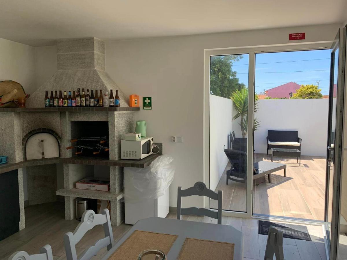 Oliver Beach House Poco da Cruz 外观 照片